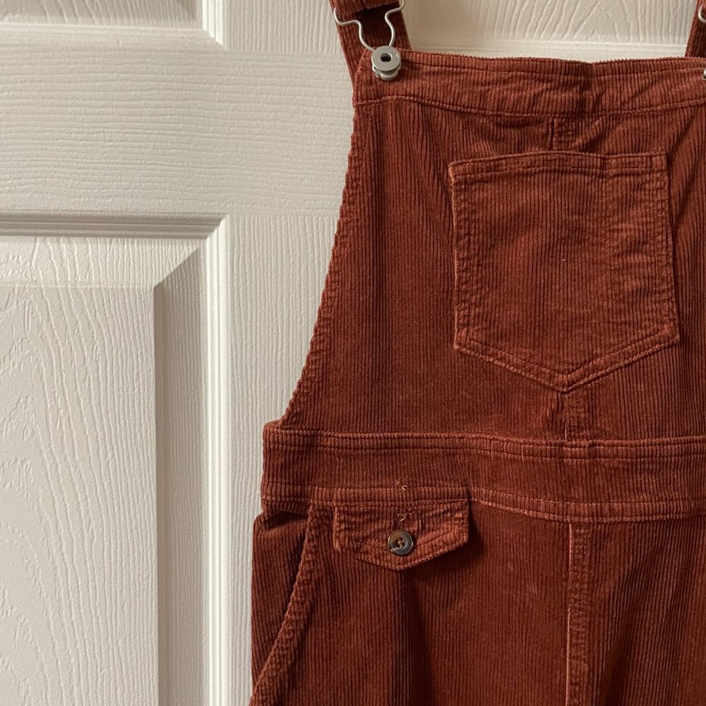 Pilcro by Anthropologie | Corduroy Overalls - Picture 4 of 5